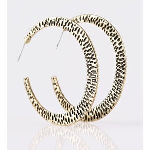 Beautiful hypoallergenic earrings